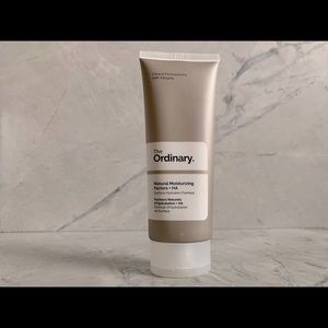 The Ordinary Natural Moisturizing Factors + HA